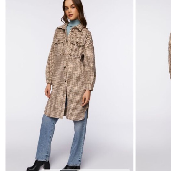 NWT | Shacket - Picture 4 of 11